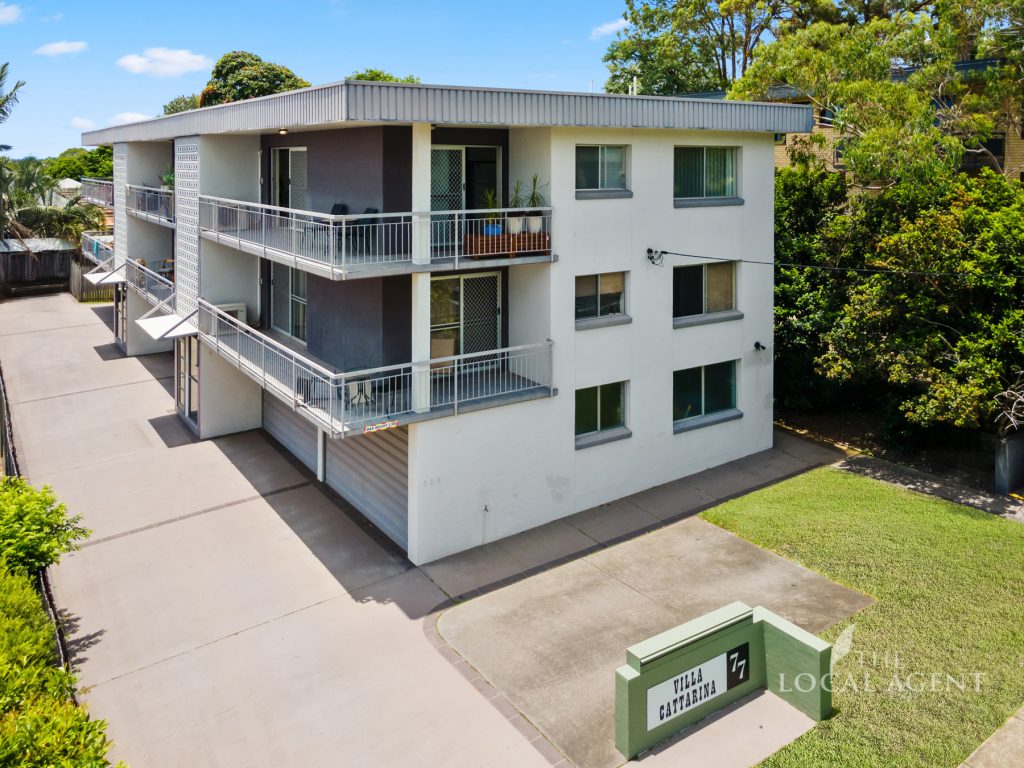 4/77 MELTON ROAD, NUNDAH